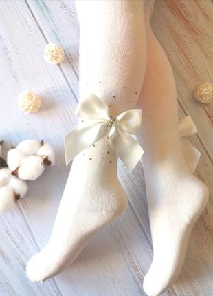 Гарні колготки для дівчинки, katamino