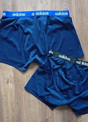 Брендові боксери adidas. 2