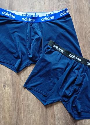 Брендові боксери adidas.