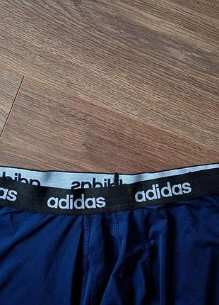 Брендові боксери adidas. 5