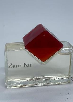Van cleef zanzibar