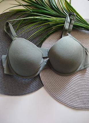 Хлопковый бюстгальтер primark