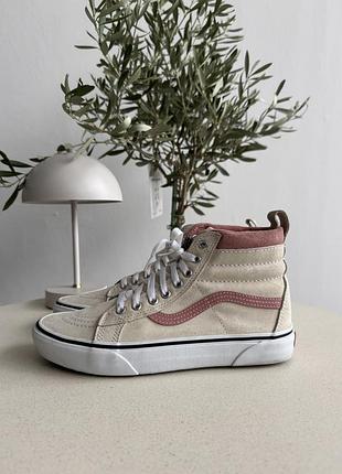 Жіночі кеди vans old skool розмір 39
