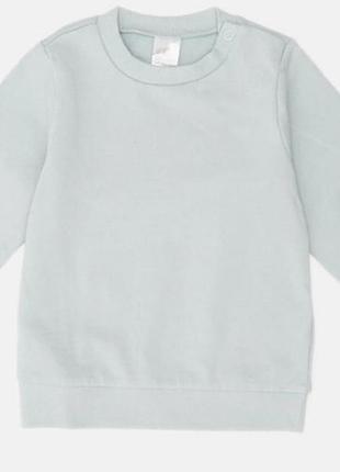 Світшот дитячий h&m розмір 62