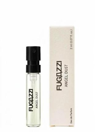 Парфуми fugazzi angel dust extrait de parfum 2 мл