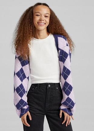 Кардиган bershka