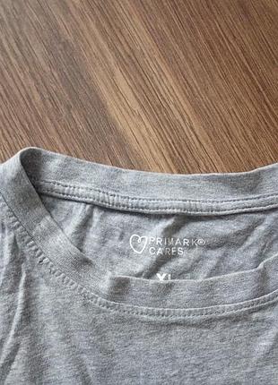 Брендова футболка primark. 6