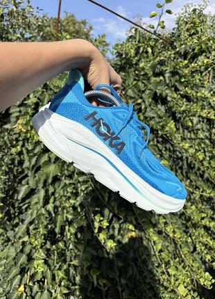 Кросівки чоловічі hoka clifton 10 wide 43 розмір