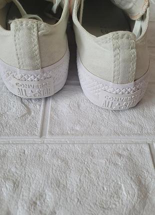 Кеди converse 4