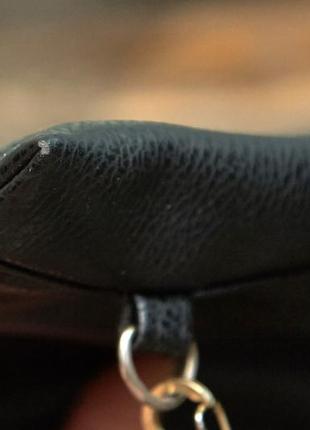 Клатч - конверт. сумка с длинной ручкой.