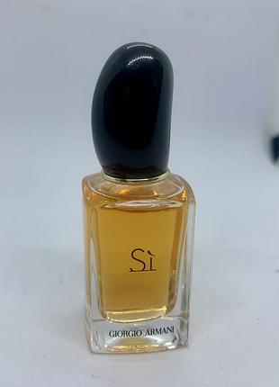 Giorgio armani si