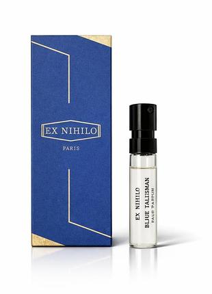 Парфумована вода ex nihilo blue talisman унісекс