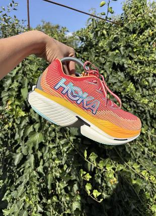 Кросівки чоловічі hoka cielo x1 42 розмір