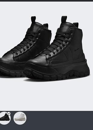 Черевики nike w blazer roam mid