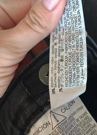 Джинси zara 4