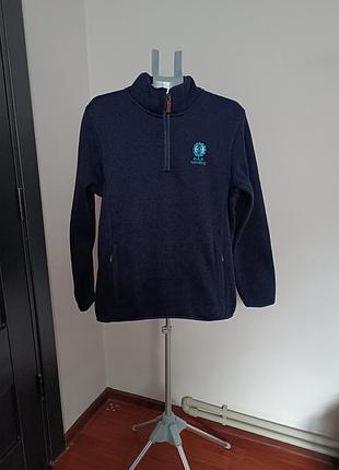 Классный мужской новенький свитер fort workwear, размер м.