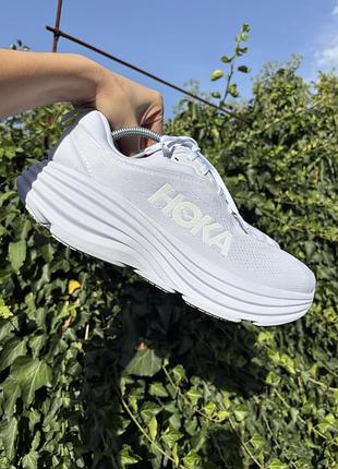 Кросівки чоловічі hoka bondi 8 46 розмір