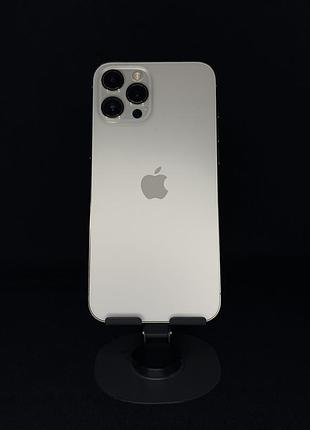 Iphone 12 pro max 128gb gold 100% акб neverlock 3