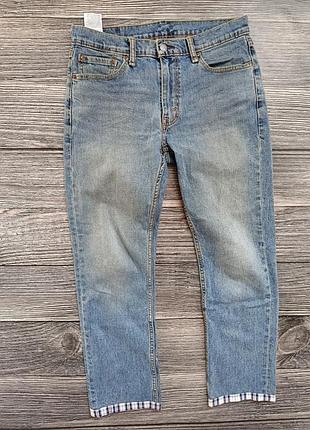 Джинсы levi's (s размер)