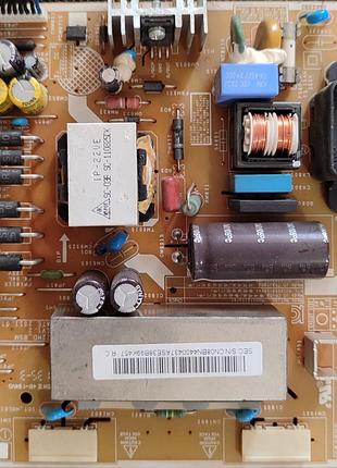 Блок питания для телевизора samsung le22d450g1w. bn44-00437a.