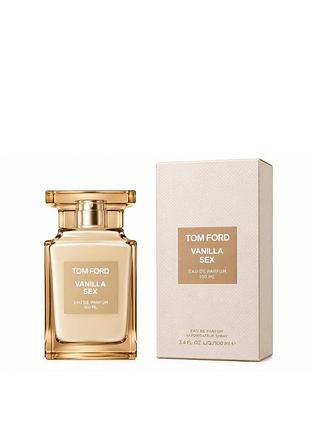 Парфумована вода унісекс tom ford vanilla sex 100 мл