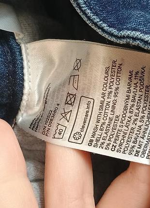 Джинсы h&amp;m на подкладке 4