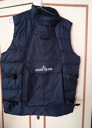 Жилетка stone island