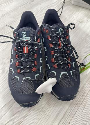 Кросівки merrel gore-tex