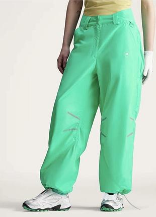Жіночі спортивні штани adidas by stella mccartney woven track pants оригінал нові стела одяг