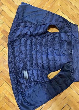 Жилетка пуховик uniqlo 5