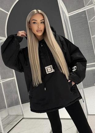 Куртка жіноча chanel 8