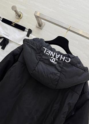 Куртка жіноча chanel 5