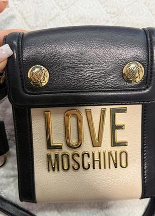 Сумка для жінок moschino 3