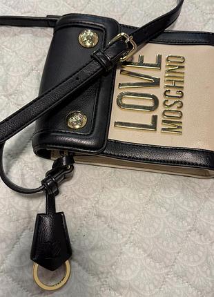 Сумка для жінок moschino 4
