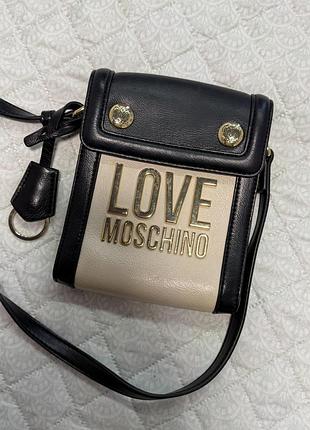 Сумка для жінок moschino 6