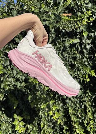 Кросівки жіночі hoka clifton 10 38 розмір