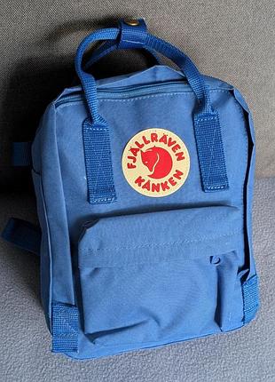 Fjallraven оригінал рюкзак малого розміру