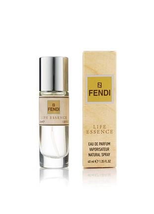 Мужской мини парфюм fendi life essence 40 мл