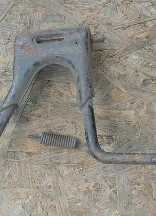 Центральная подножка honda dio af 34/35/cesta.хонда дио 34/35/цеста (оригинал).
