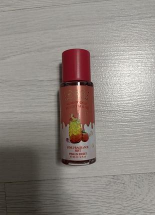 Спрей міст для тіла жіночий pink in sweet