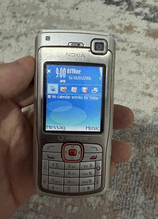 Nokia n70 — все працює. оригінал