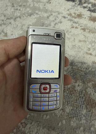 Nokia n70 — все працює. оригінал 3