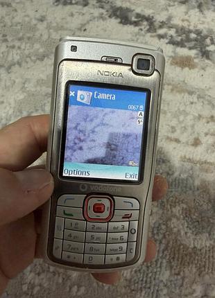 Nokia n70 — все працює. оригінал 4