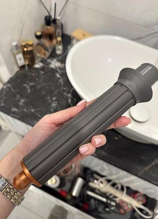 Циліндрична насадка dyson для локонів до фену