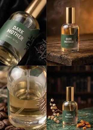 Парфуми unusual dark mother 15 мл