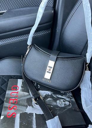 Жіноча сумка кроссбоді guess оригінал