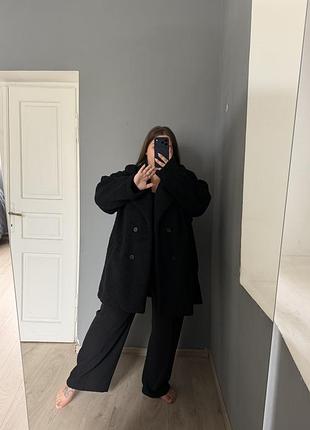 Шубка тедді 4 хл 🖤 3