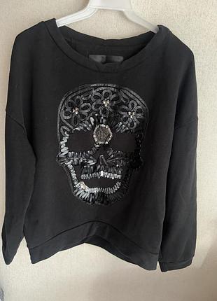 Свит шот женский philipp plein розмір s