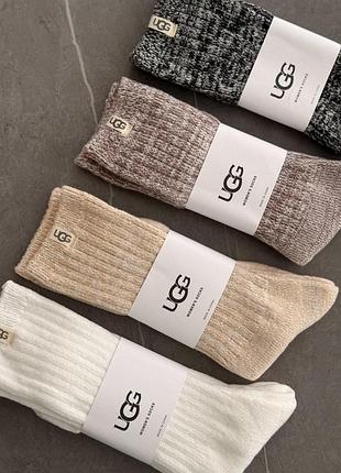 Шкарпетки ugg ангора в наявності