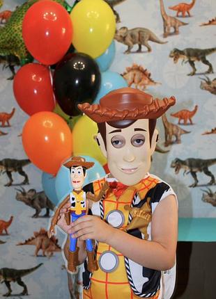 Карнавальний костюм woogy ковбой вуді toy story